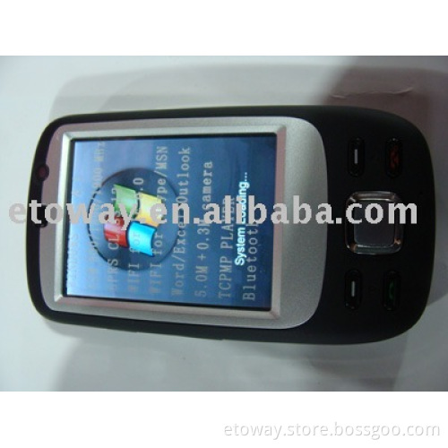 N82 smart phone with wifi
